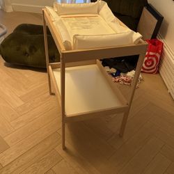 Baby Changing Table 
