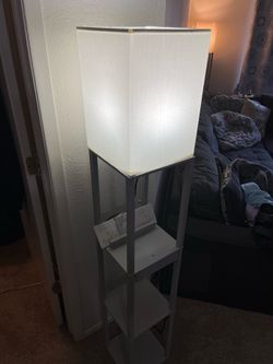 Living room lamps