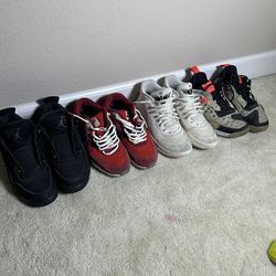 SHOES FOR SALE!!!