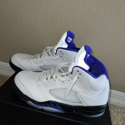 Air Jordan 5 Dark Concord