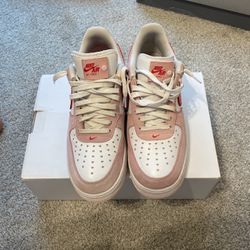 Air Force 1 Low ‘07 Qs Valentines Day Love Letter