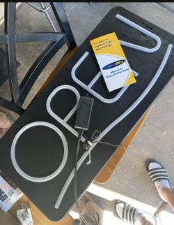 NEON OPEN SIGN