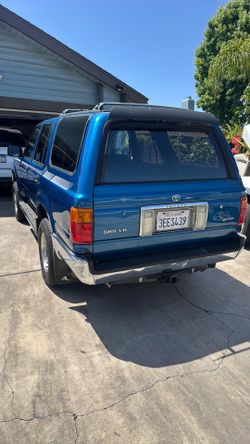 1993 Toyota 4Runner título limpio 4x4