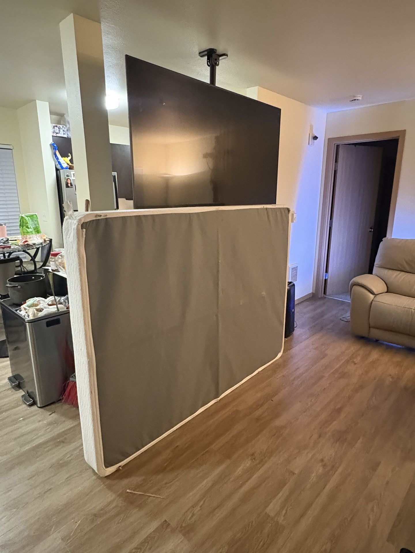 Full Metal Box Spring