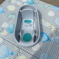 Baby Bath Tub 