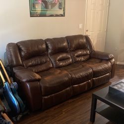Recliner Electric Couch