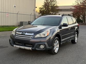 2013 Subaru Outback