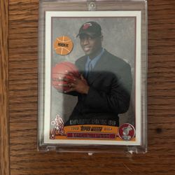 Dwyane Wade Rookie Card