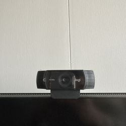 Logitech 1080p Streaming Cam