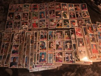 Baseball Cards 1988 Topps