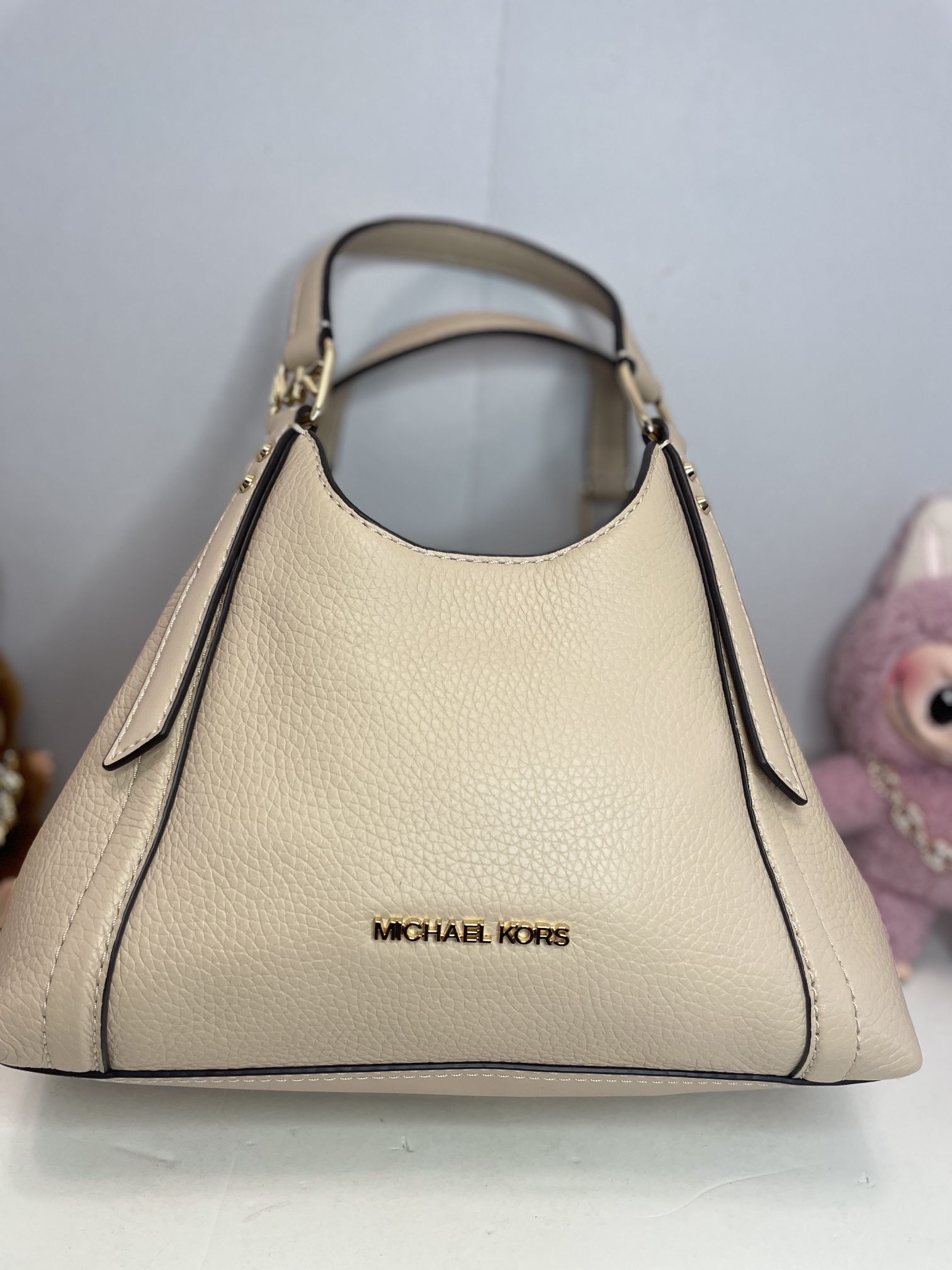 Michael Kors Mini Leather Handbag