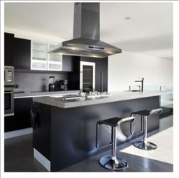 OVEN HOOD
