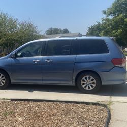 2008 Honda Odyssey 