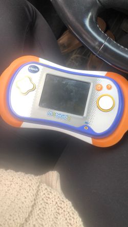 Vtech MobiGo 2 Game System