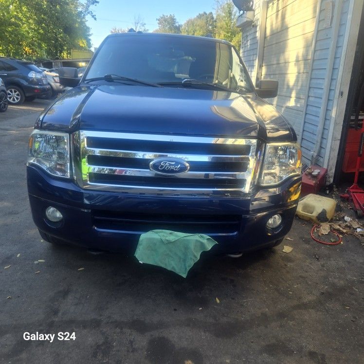 2009 Ford Expedition