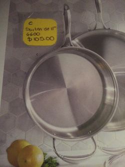 Sartén de 11”