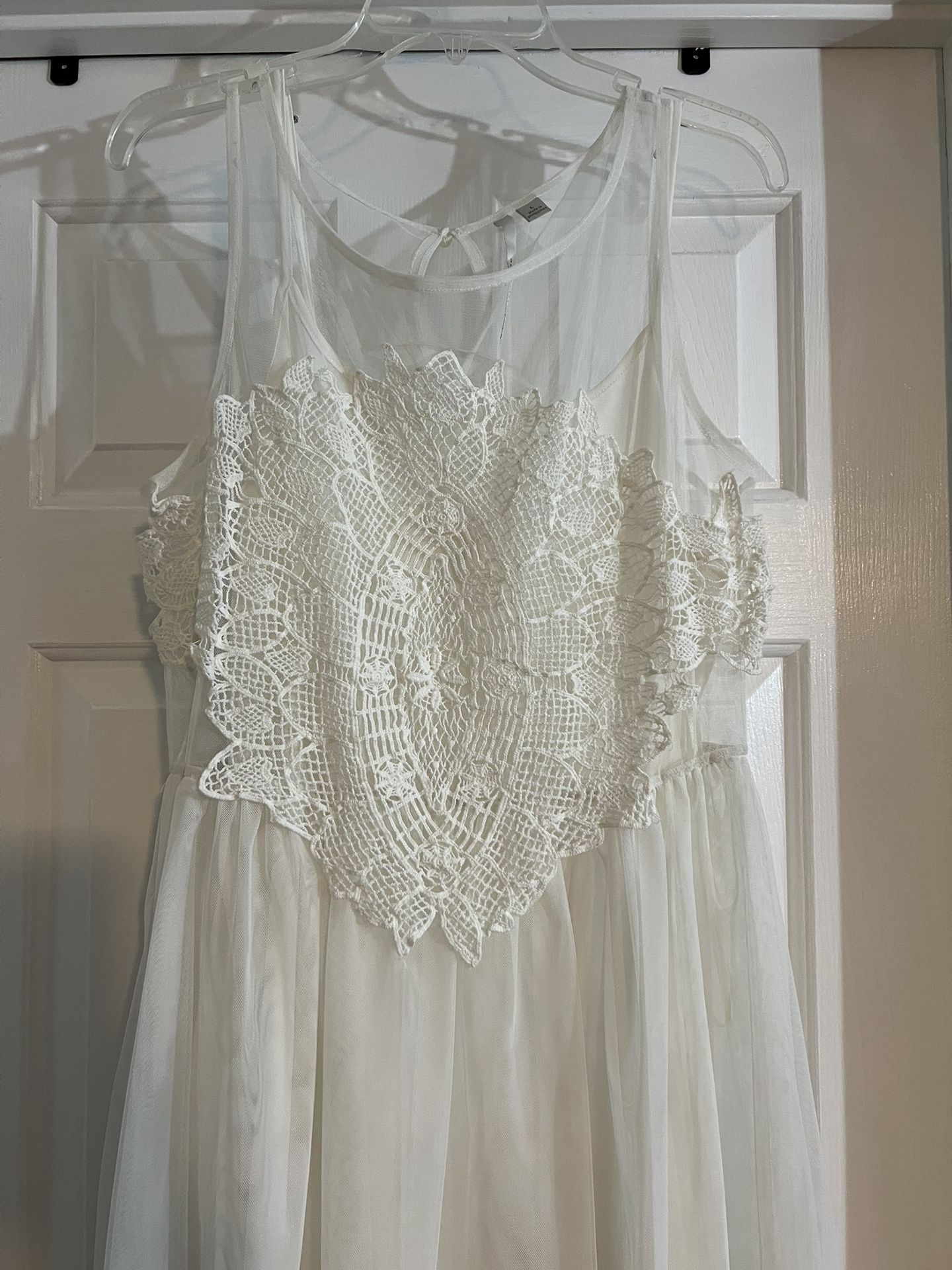 Prom Dress New Size Large