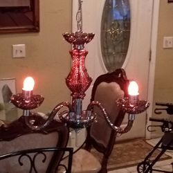 Chandelier Lamp Out Of Box Brand New