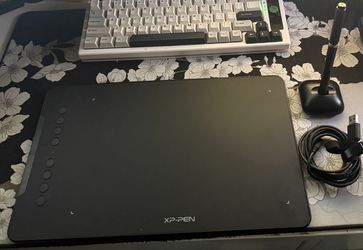 XP-Pen Digital Drawing Tablet