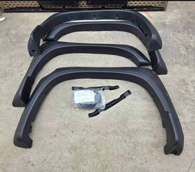 14-17 Toyota Tundra Fender Flares
Flametas Guarda Fangos Bengalas Guarda
Barros