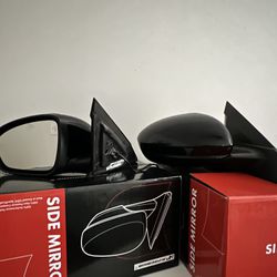 2019 - 2020 Nissan Altima - Diver and Passenger Side Mirror