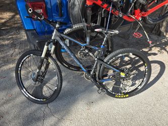 Santa Cruz Carbon Fiber Mtb