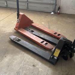 Pallet Jacks