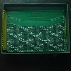 Goyard Wallet 