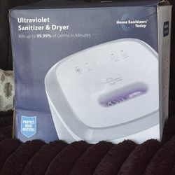 Sanitizer Machine 