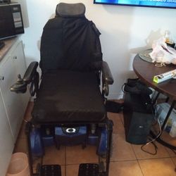 Electric Wheelchair 