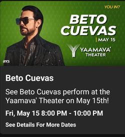 Beto Cuevas