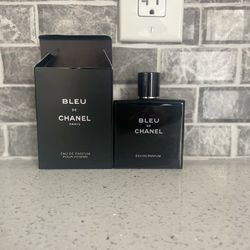 Bleu De Chanel EDP (comes with receipt)