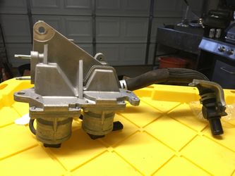 2013 Tacoma diverter valve 30xxx miles