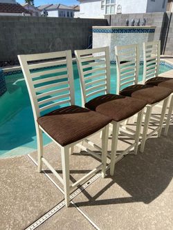Four chairs