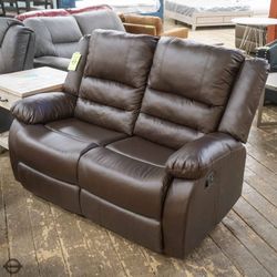 Double Reclining Sofa Harita 