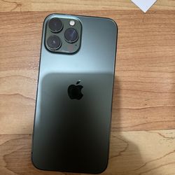 Unlocked iPhone 13 Pro Max