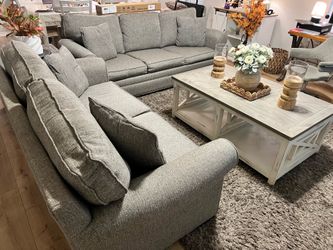 Living room set (Juego de Sala)