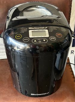 Bread maker