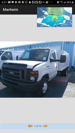 2011 Ford Econoline