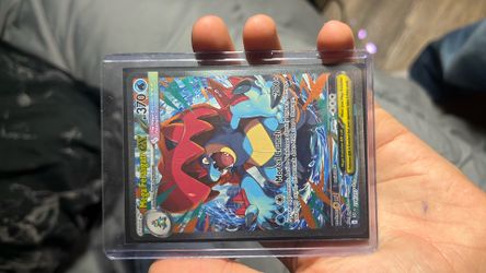mega feraligatr ex