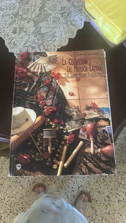Music book