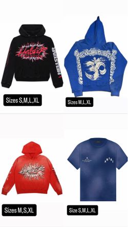 Hellstar hoodies
