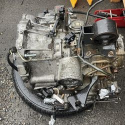 Nissan Sentra automatic transmission 