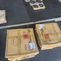 Olympic Weight Plates 900LBS (Take Them All For $900)