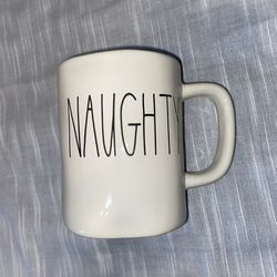 Rae Dunn naughty Cup 