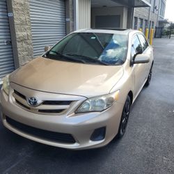 2011 Toyota Corolla