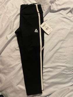 Reebok girls legging