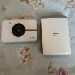 Polaroid Snap / Instax share sp-2