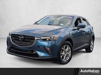2020 Mazda CX-3