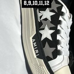 amiri shoes